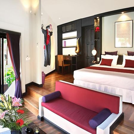 לאם סט ביץ' Ban Kao Tropical Boutique Residence חדר תמונה