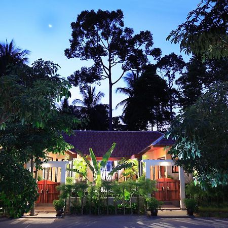 לאם סט ביץ' Ban Kao Tropical Boutique Residence מראה חיצוני תמונה