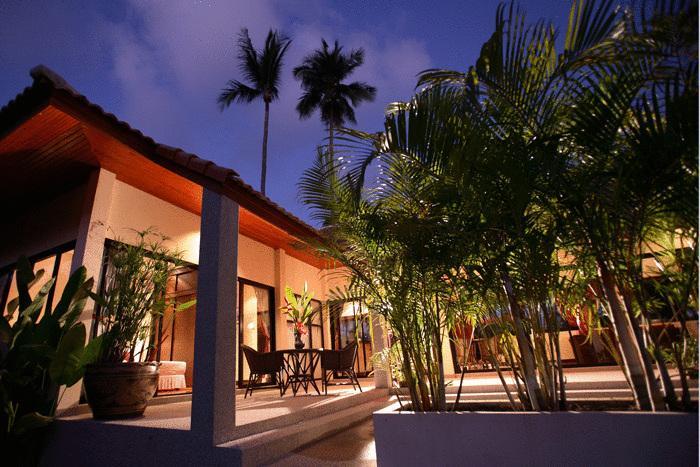 לאם סט ביץ' Ban Kao Tropical Boutique Residence חדר תמונה