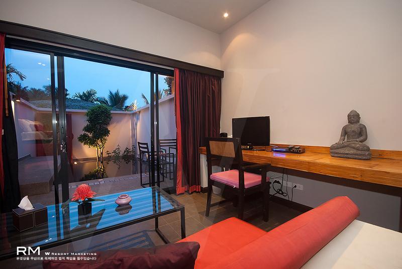 לאם סט ביץ' Ban Kao Tropical Boutique Residence מראה חיצוני תמונה