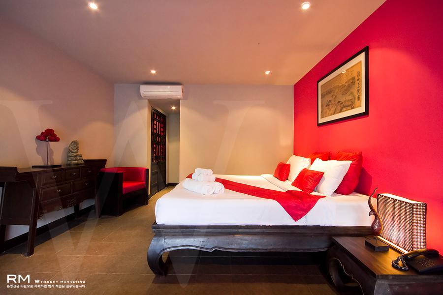 לאם סט ביץ' Ban Kao Tropical Boutique Residence מראה חיצוני תמונה