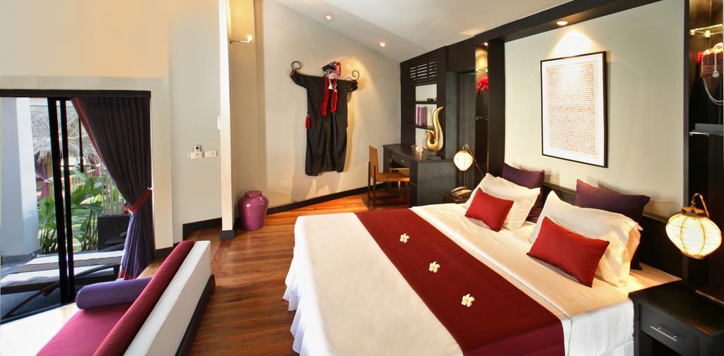 לאם סט ביץ' Ban Kao Tropical Boutique Residence מראה חיצוני תמונה