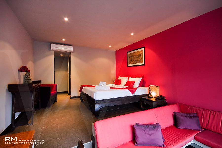 לאם סט ביץ' Ban Kao Tropical Boutique Residence מראה חיצוני תמונה