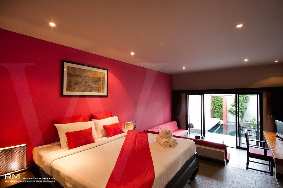 לאם סט ביץ' Ban Kao Tropical Boutique Residence מראה חיצוני תמונה