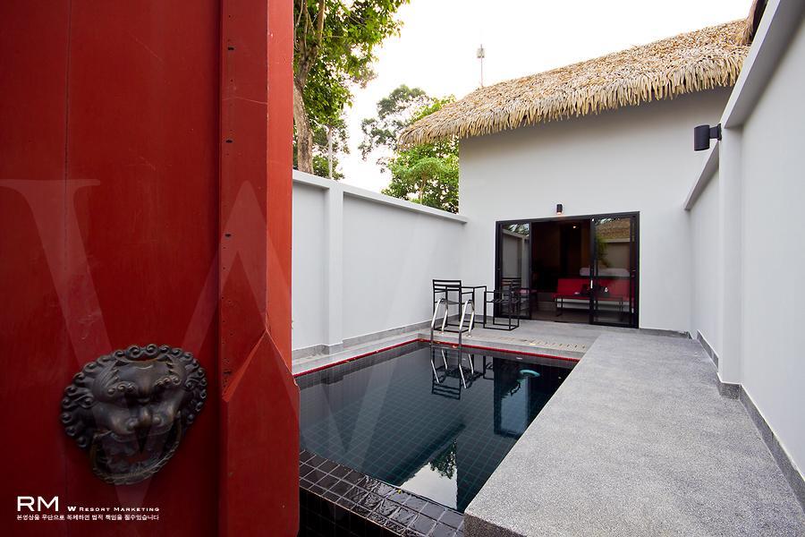 לאם סט ביץ' Ban Kao Tropical Boutique Residence מראה חיצוני תמונה