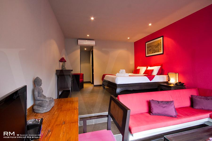 לאם סט ביץ' Ban Kao Tropical Boutique Residence מראה חיצוני תמונה