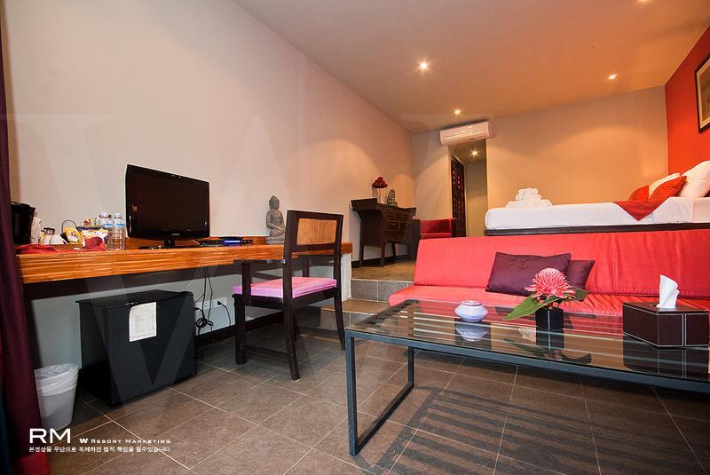 לאם סט ביץ' Ban Kao Tropical Boutique Residence מראה חיצוני תמונה
