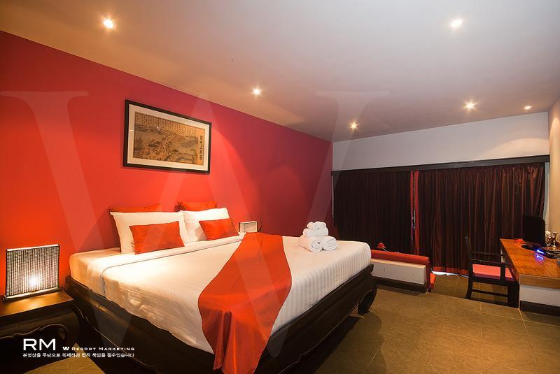 לאם סט ביץ' Ban Kao Tropical Boutique Residence מראה חיצוני תמונה