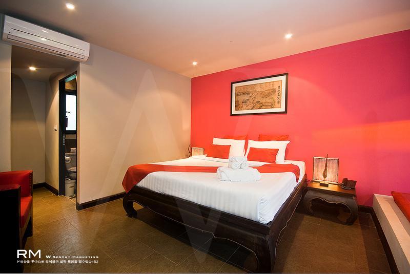 לאם סט ביץ' Ban Kao Tropical Boutique Residence מראה חיצוני תמונה