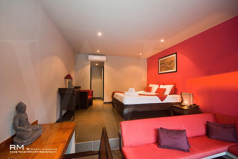 לאם סט ביץ' Ban Kao Tropical Boutique Residence מראה חיצוני תמונה