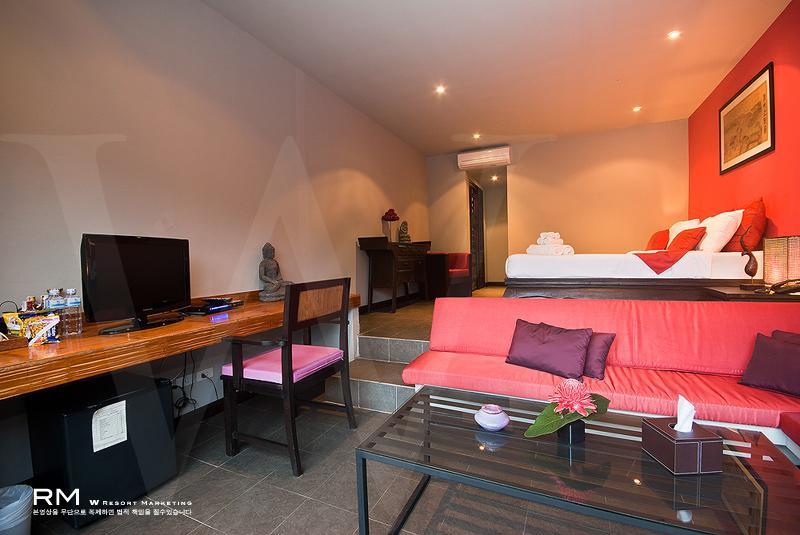 לאם סט ביץ' Ban Kao Tropical Boutique Residence מראה חיצוני תמונה