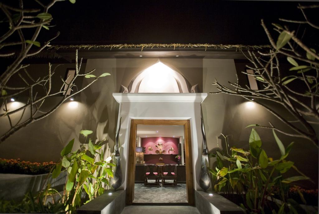 לאם סט ביץ' Ban Kao Tropical Boutique Residence מראה חיצוני תמונה
