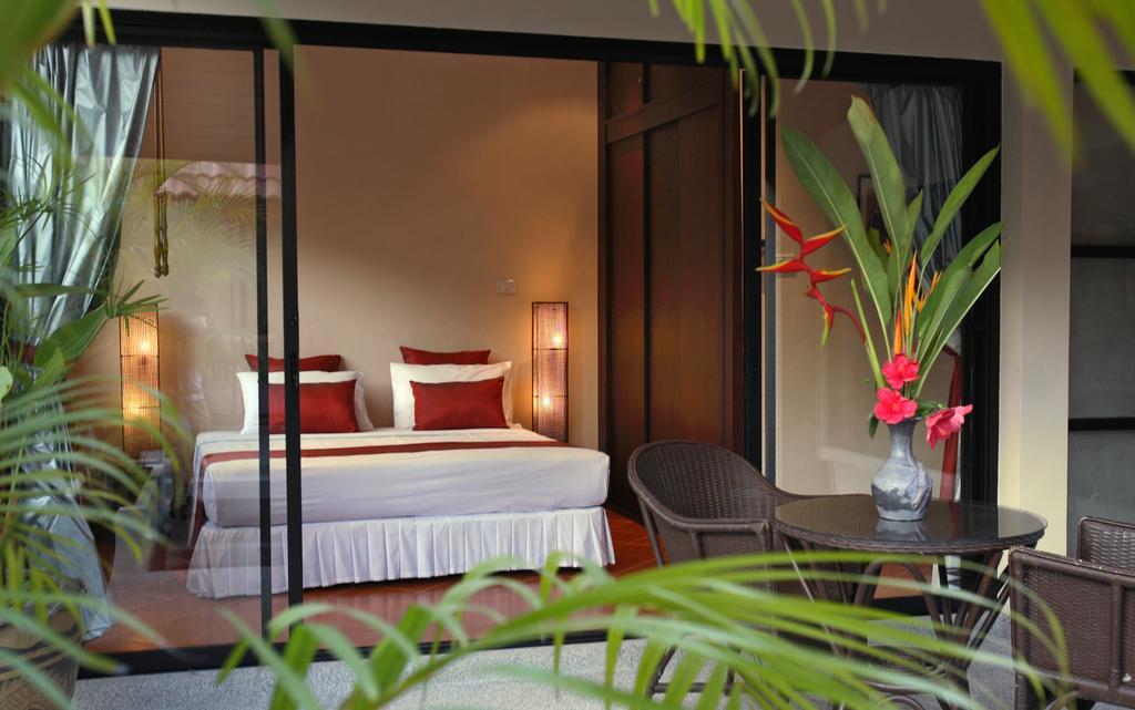 לאם סט ביץ' Ban Kao Tropical Boutique Residence מראה חיצוני תמונה