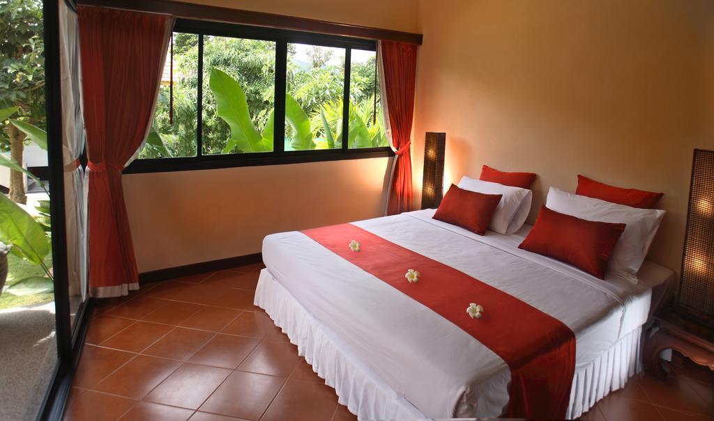 לאם סט ביץ' Ban Kao Tropical Boutique Residence מראה חיצוני תמונה