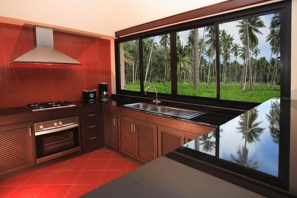 לאם סט ביץ' Ban Kao Tropical Boutique Residence מראה חיצוני תמונה