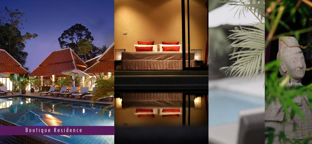 לאם סט ביץ' Ban Kao Tropical Boutique Residence מראה חיצוני תמונה