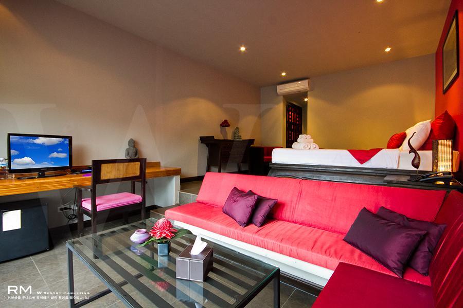 לאם סט ביץ' Ban Kao Tropical Boutique Residence מראה חיצוני תמונה