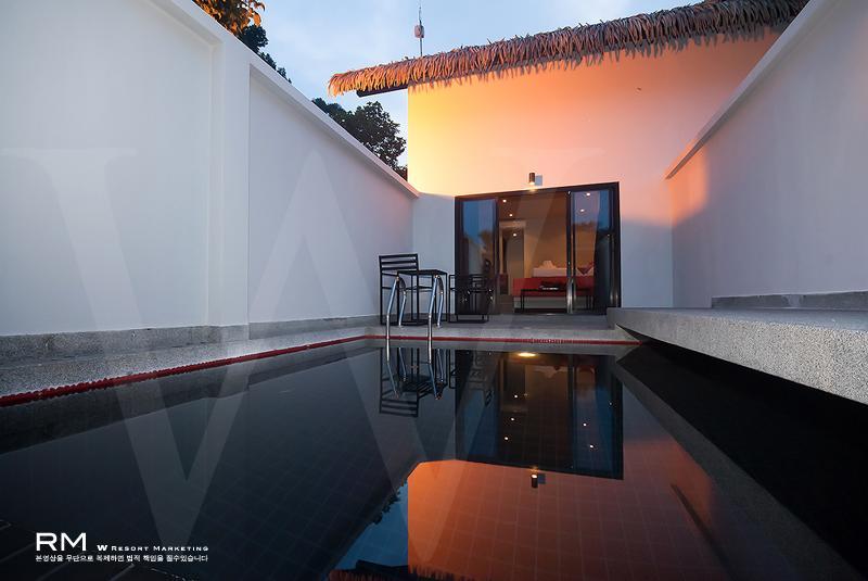 לאם סט ביץ' Ban Kao Tropical Boutique Residence מראה חיצוני תמונה