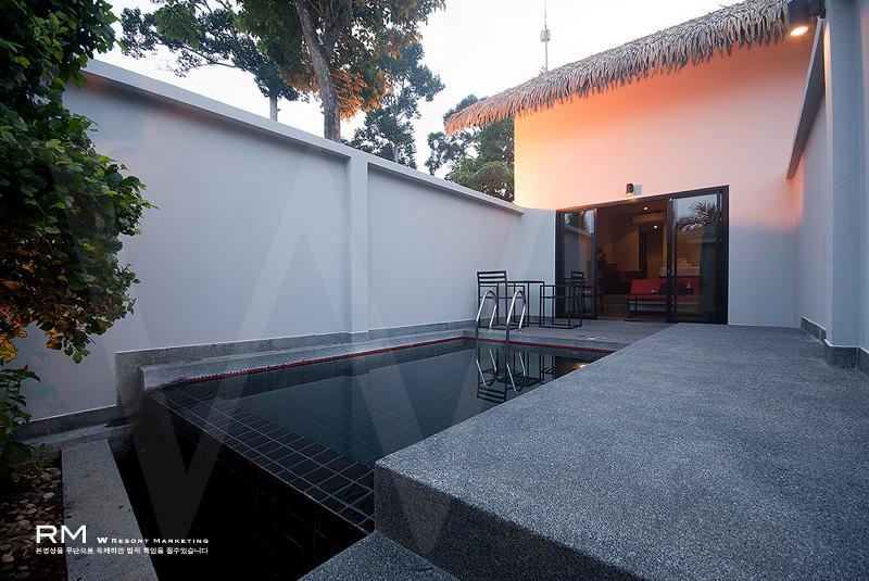 לאם סט ביץ' Ban Kao Tropical Boutique Residence מראה חיצוני תמונה