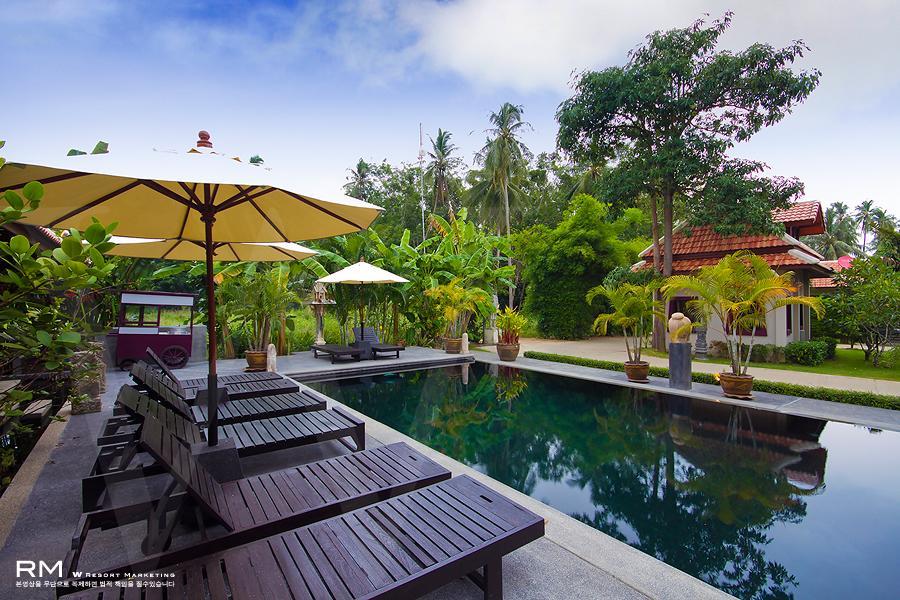 לאם סט ביץ' Ban Kao Tropical Boutique Residence מראה חיצוני תמונה