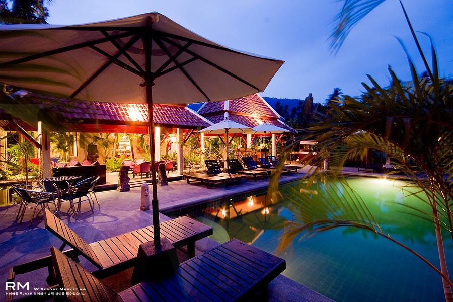 לאם סט ביץ' Ban Kao Tropical Boutique Residence מראה חיצוני תמונה