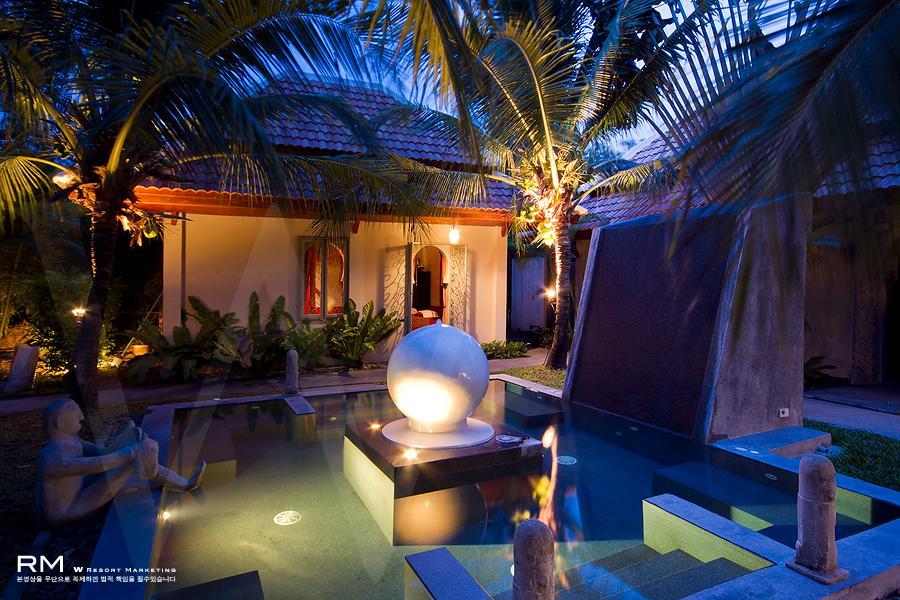 לאם סט ביץ' Ban Kao Tropical Boutique Residence מראה חיצוני תמונה