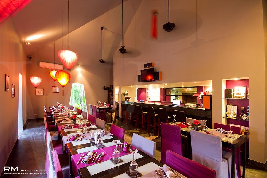 לאם סט ביץ' Ban Kao Tropical Boutique Residence מראה חיצוני תמונה