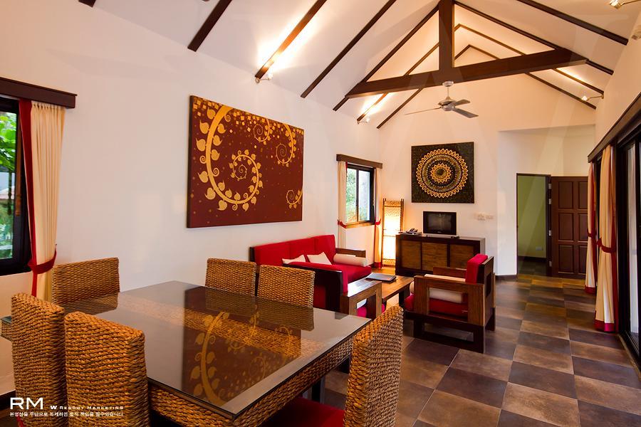 לאם סט ביץ' Ban Kao Tropical Boutique Residence מראה חיצוני תמונה