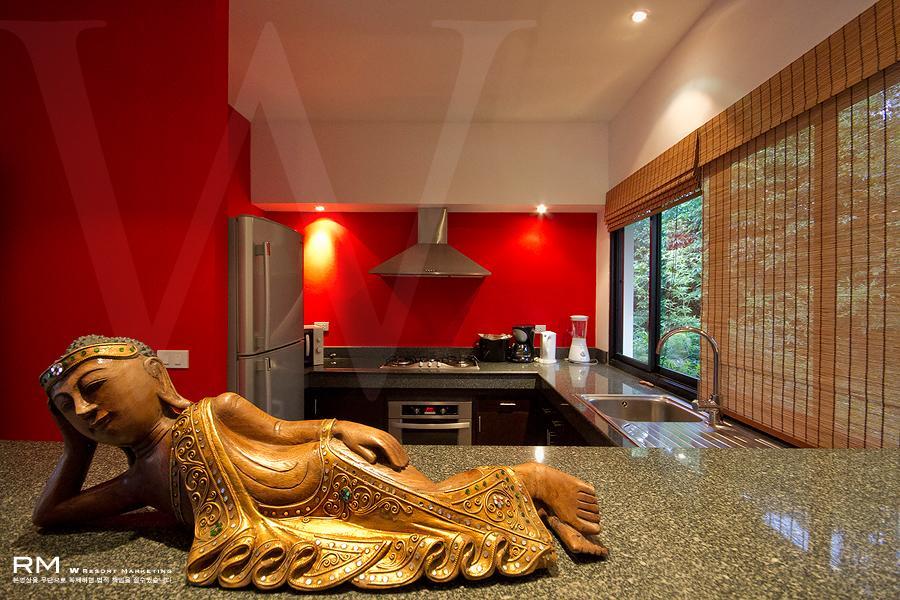 לאם סט ביץ' Ban Kao Tropical Boutique Residence מראה חיצוני תמונה