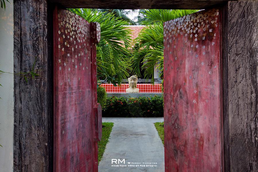 לאם סט ביץ' Ban Kao Tropical Boutique Residence מראה חיצוני תמונה