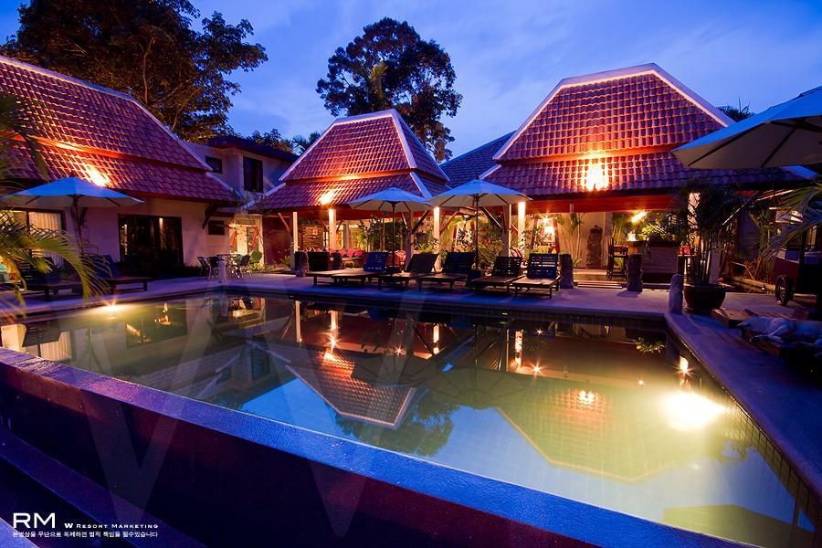 לאם סט ביץ' Ban Kao Tropical Boutique Residence מראה חיצוני תמונה