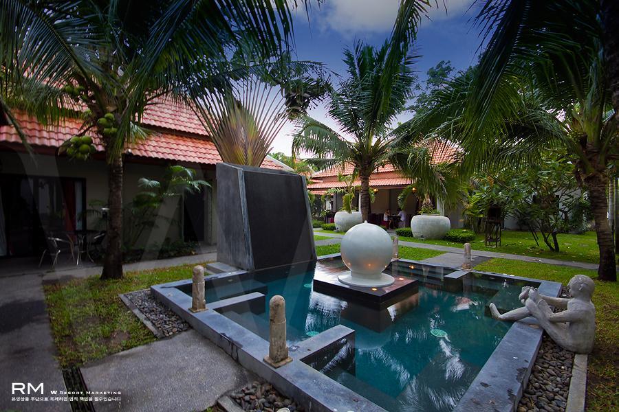 לאם סט ביץ' Ban Kao Tropical Boutique Residence מראה חיצוני תמונה