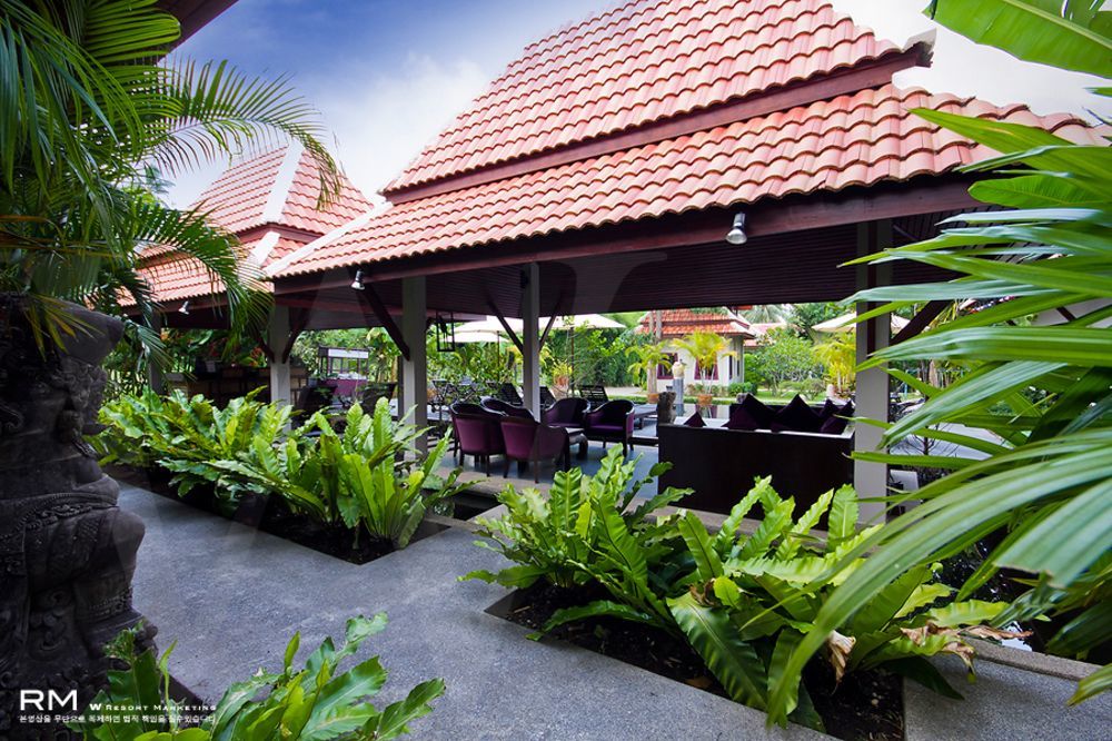 לאם סט ביץ' Ban Kao Tropical Boutique Residence מראה חיצוני תמונה
