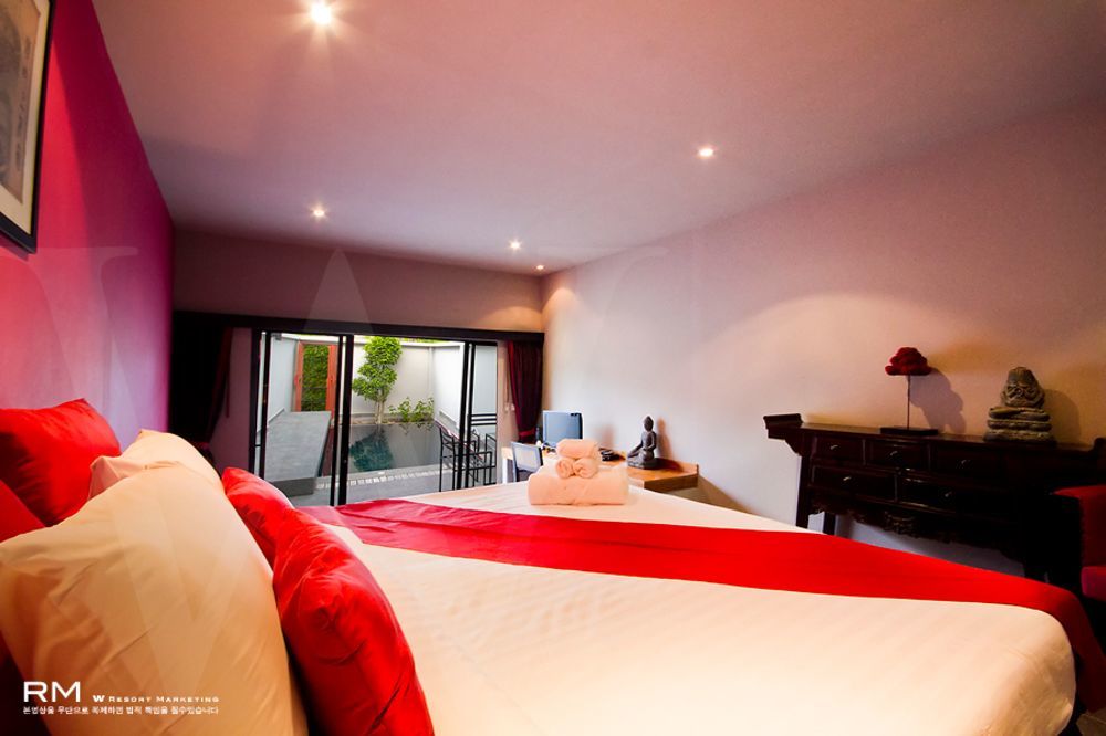 לאם סט ביץ' Ban Kao Tropical Boutique Residence מראה חיצוני תמונה