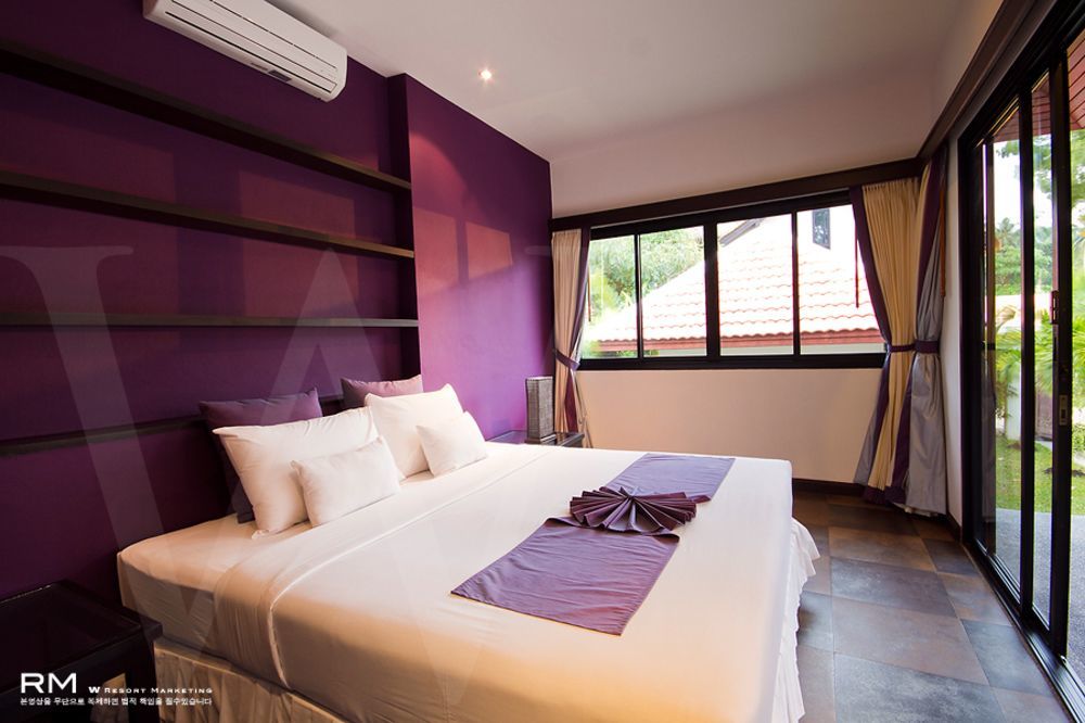לאם סט ביץ' Ban Kao Tropical Boutique Residence מראה חיצוני תמונה