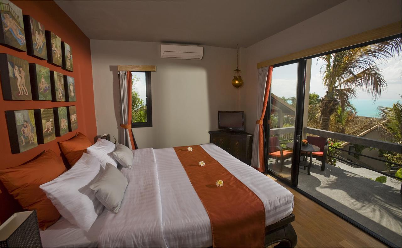לאם סט ביץ' Ban Kao Tropical Boutique Residence מראה חיצוני תמונה