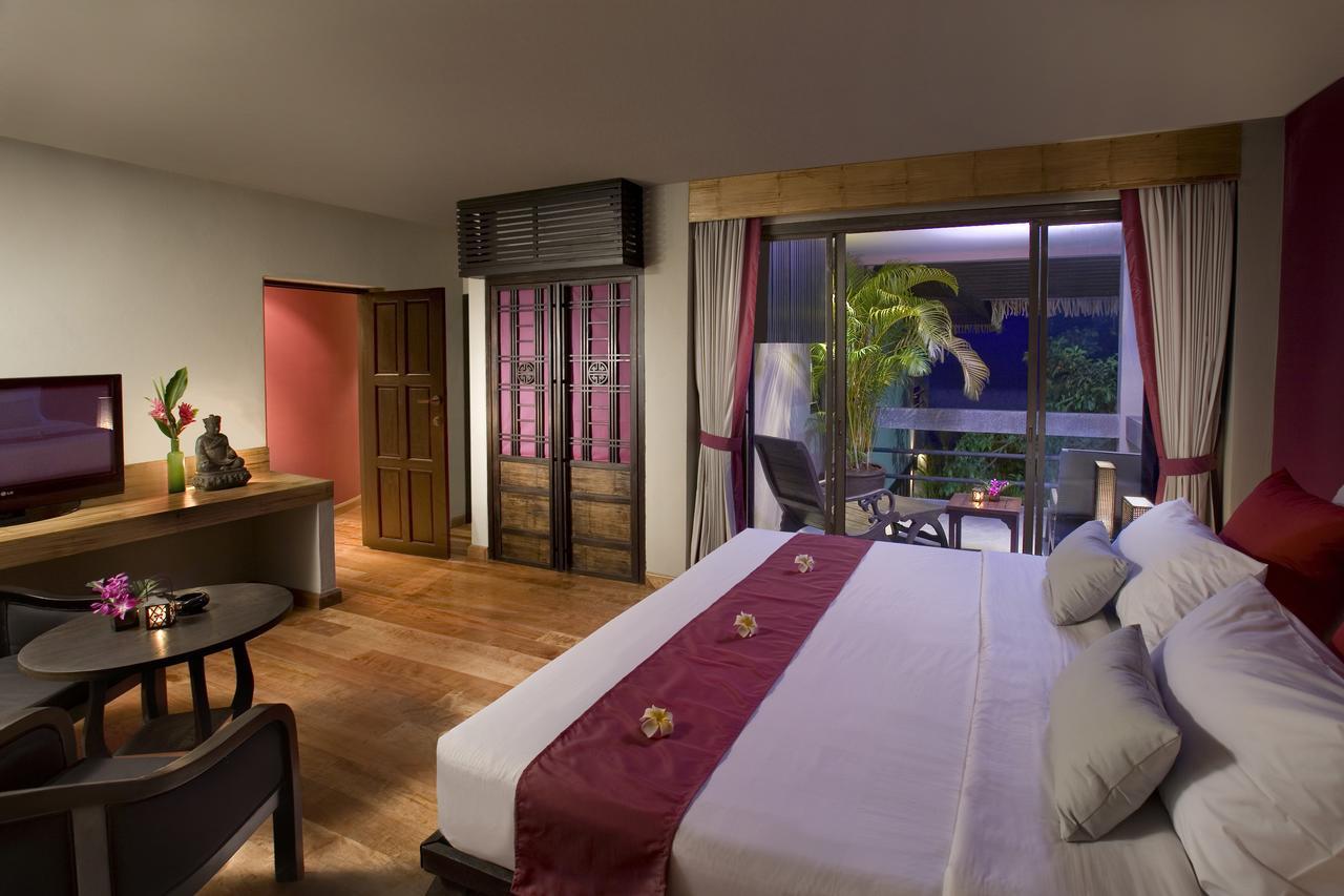 לאם סט ביץ' Ban Kao Tropical Boutique Residence מראה חיצוני תמונה