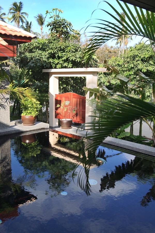 לאם סט ביץ' Ban Kao Tropical Boutique Residence מראה חיצוני תמונה