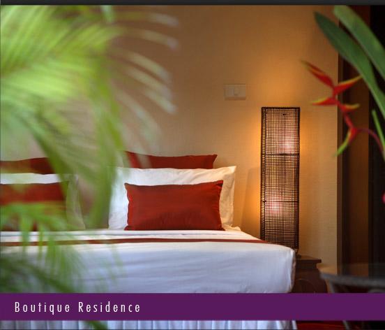 לאם סט ביץ' Ban Kao Tropical Boutique Residence מראה חיצוני תמונה