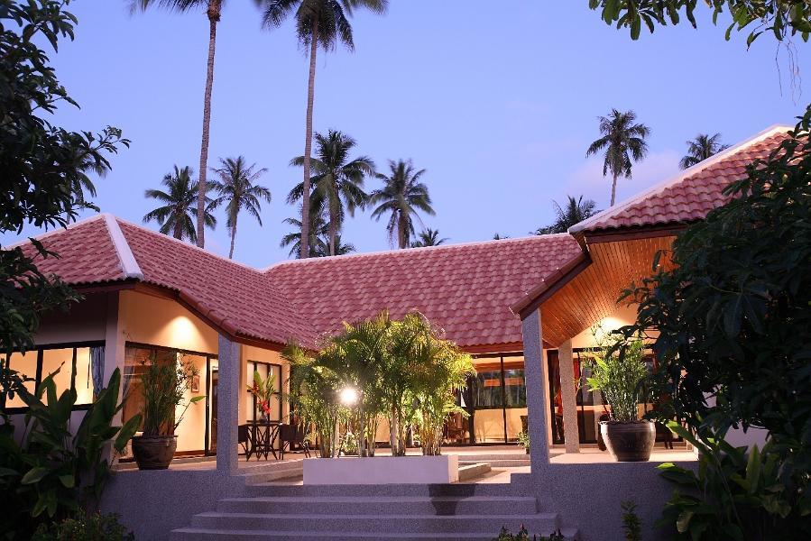 לאם סט ביץ' Ban Kao Tropical Boutique Residence מראה חיצוני תמונה