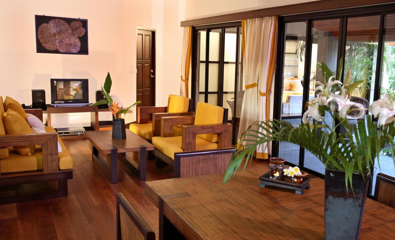 לאם סט ביץ' Ban Kao Tropical Boutique Residence מראה חיצוני תמונה