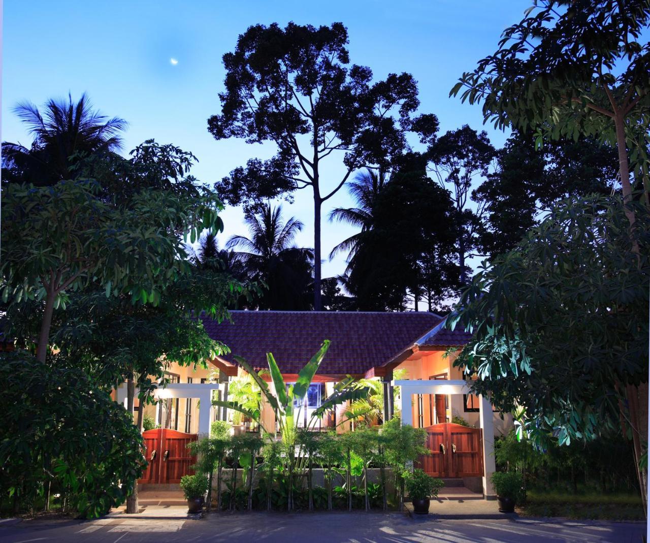 לאם סט ביץ' Ban Kao Tropical Boutique Residence מראה חיצוני תמונה