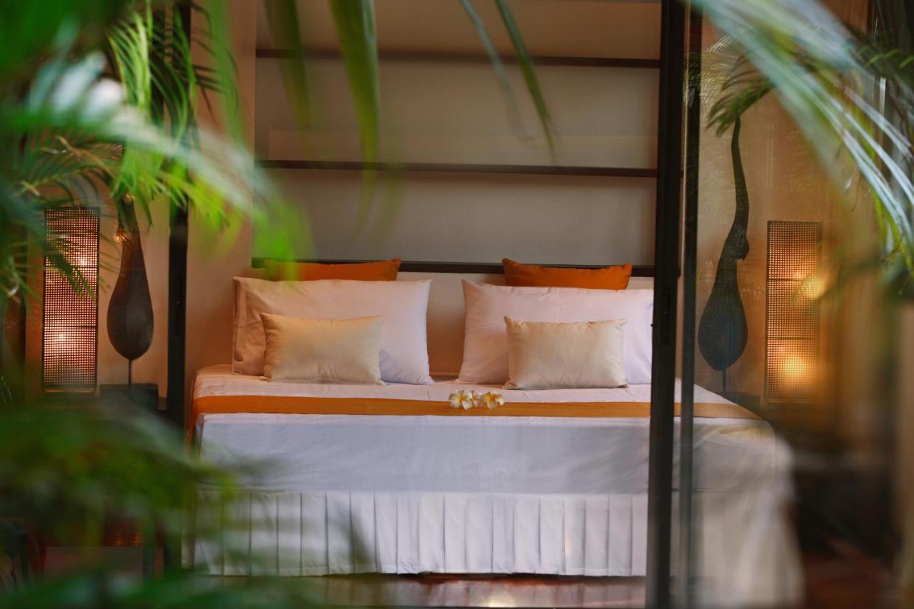 לאם סט ביץ' Ban Kao Tropical Boutique Residence מראה חיצוני תמונה