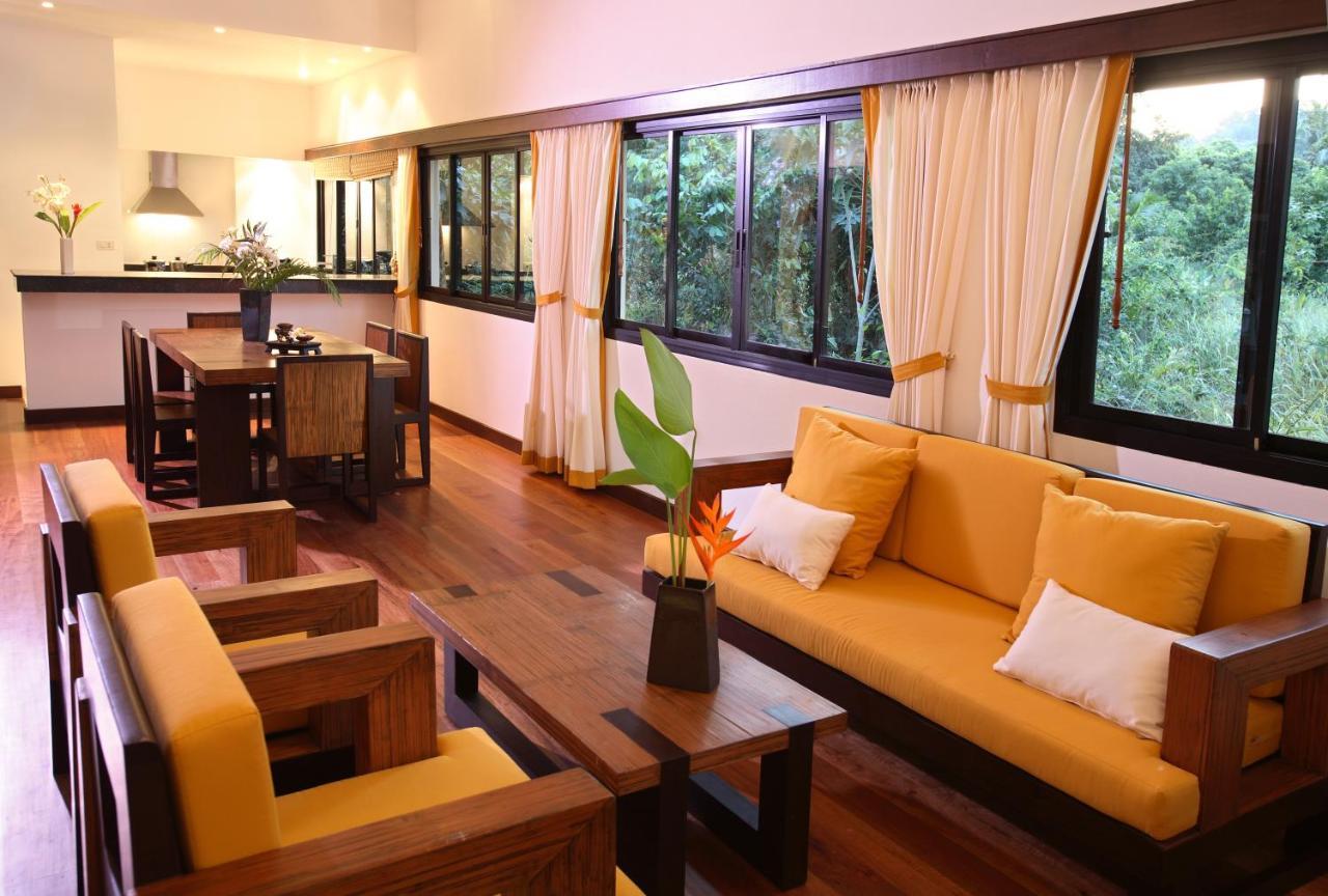 לאם סט ביץ' Ban Kao Tropical Boutique Residence מראה חיצוני תמונה
