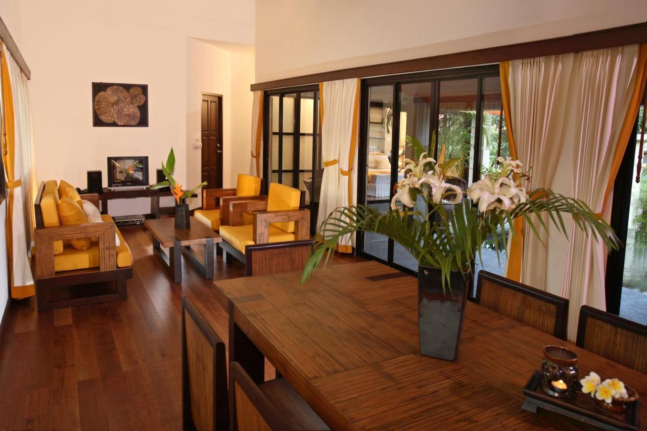 לאם סט ביץ' Ban Kao Tropical Boutique Residence מראה חיצוני תמונה