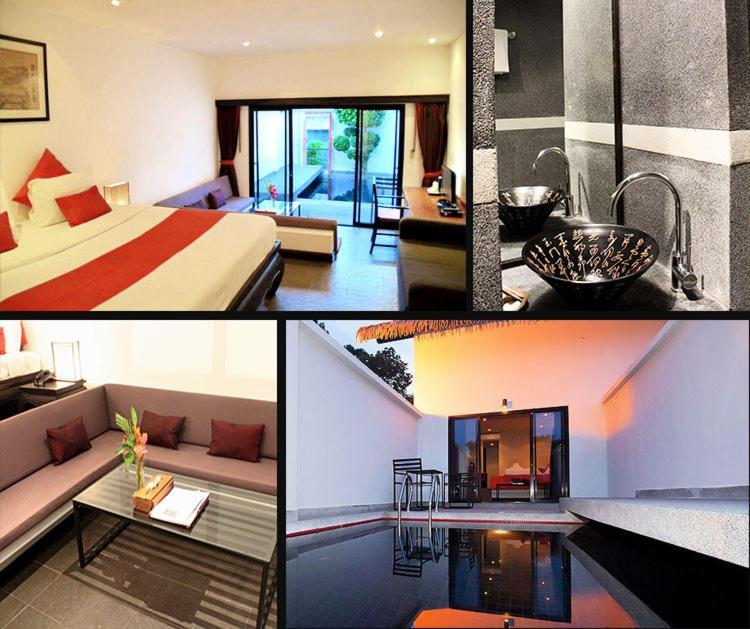 לאם סט ביץ' Ban Kao Tropical Boutique Residence מראה חיצוני תמונה