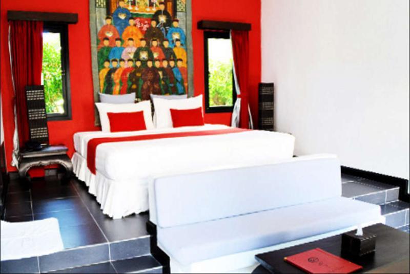 לאם סט ביץ' Ban Kao Tropical Boutique Residence מראה חיצוני תמונה